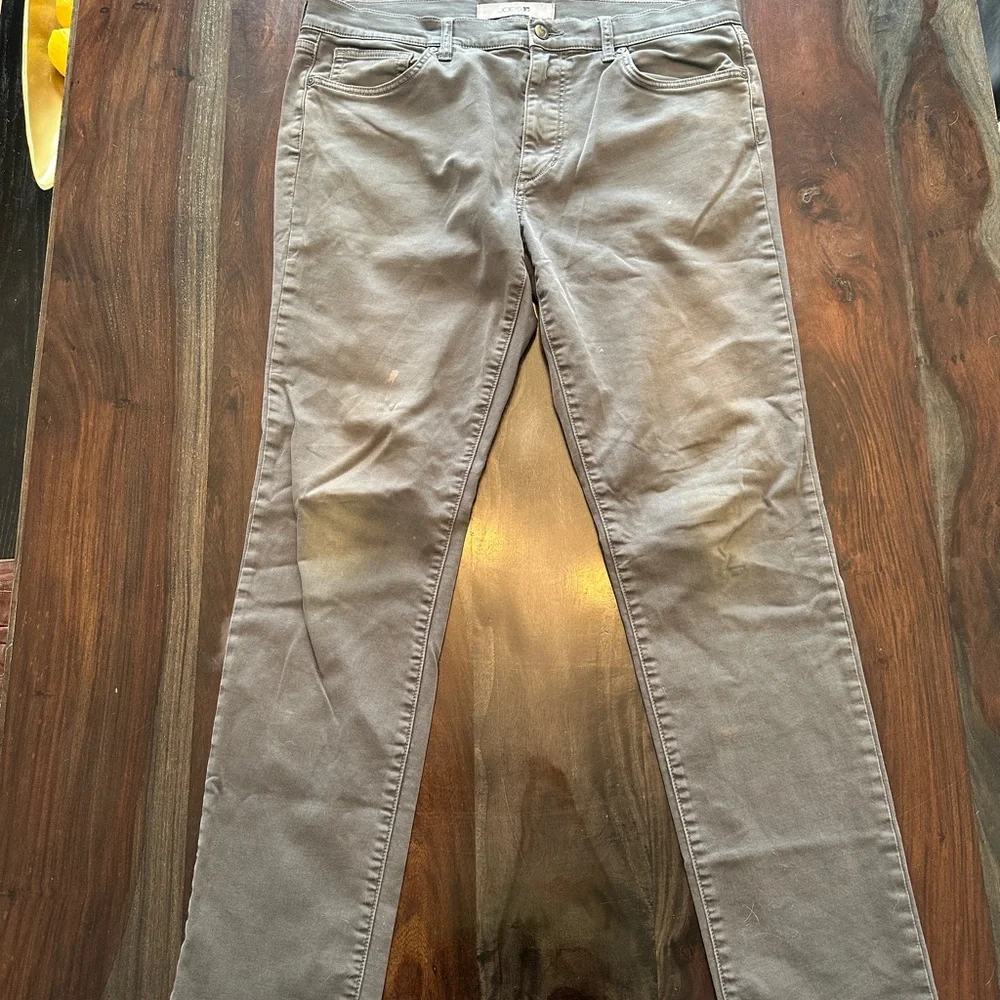Joe's Jeans Men's Gray Pants